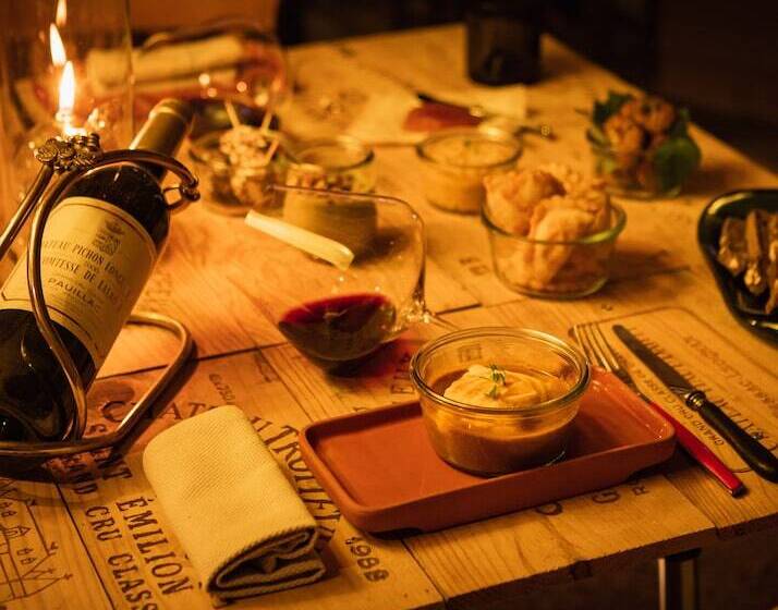 مبيت وإفطار La Villa Dunois