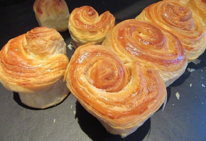 مبيت وإفطار La Villa Dunois