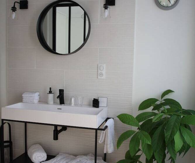 مبيت وإفطار La Villa Dunois