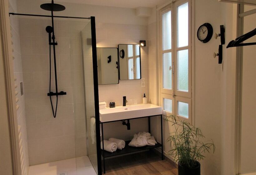 مبيت وإفطار La Villa Dunois