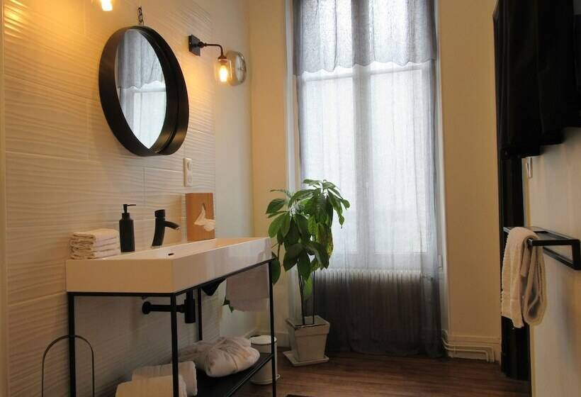 مبيت وإفطار La Villa Dunois