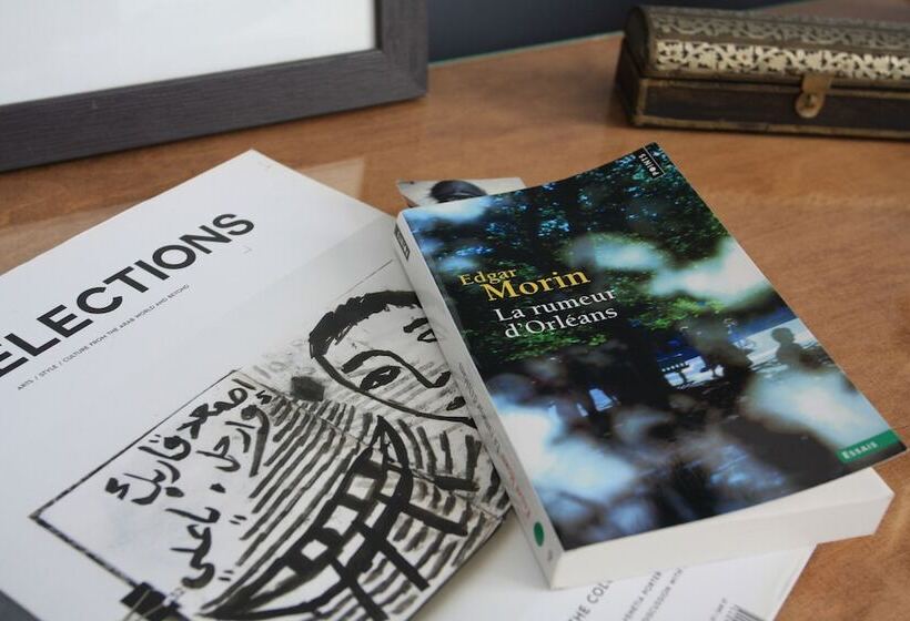 مبيت وإفطار La Villa Dunois