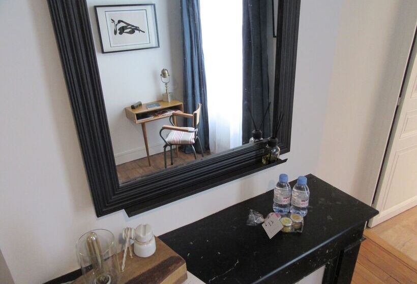 مبيت وإفطار La Villa Dunois