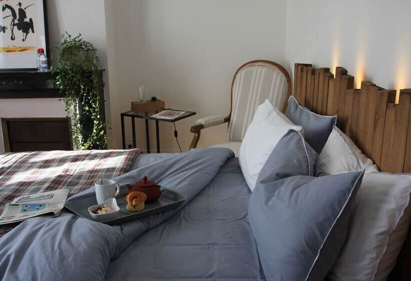 مبيت وإفطار La Villa Dunois