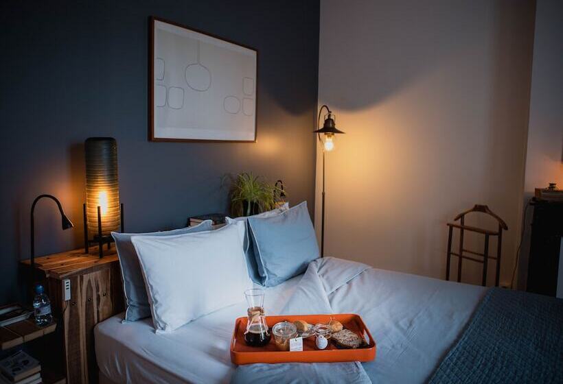 مبيت وإفطار La Villa Dunois