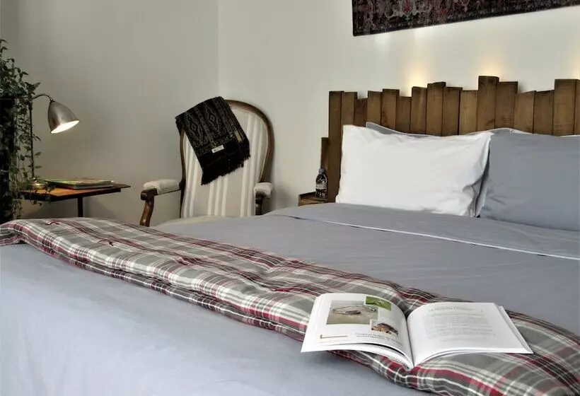 تختخواب و صبحانه La Villa Dunois