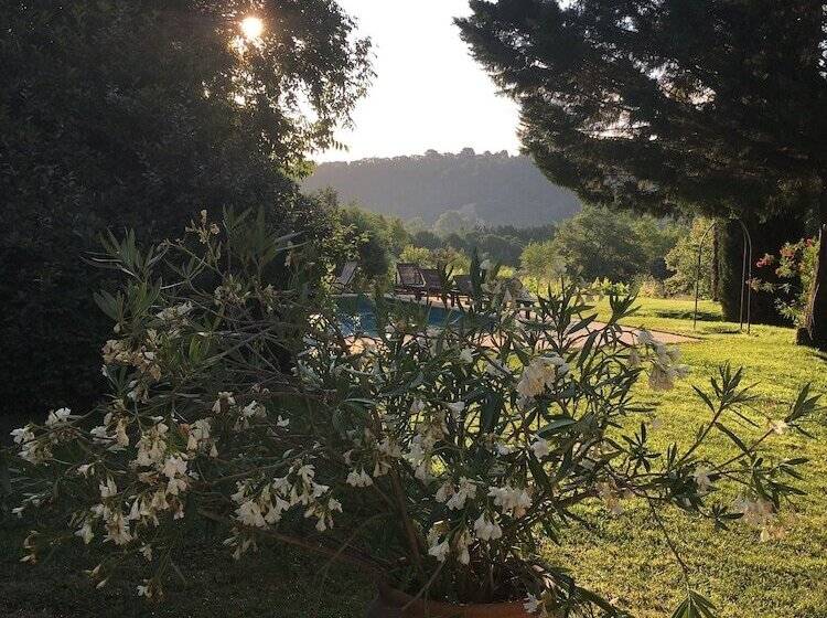 住宿加早餐 Mas De Foncaudette