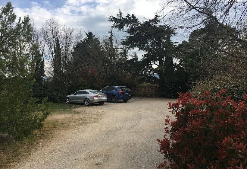 住宿加早餐 Mas De Foncaudette