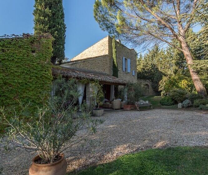 住宿加早餐 Mas De Foncaudette