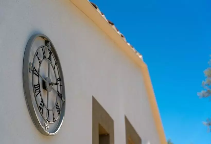 Aamiaismajoitus (B&B) Mas La Chêneraie Lourmarin   Au Calme, à 10 Mn Du Centre Ville à Pied