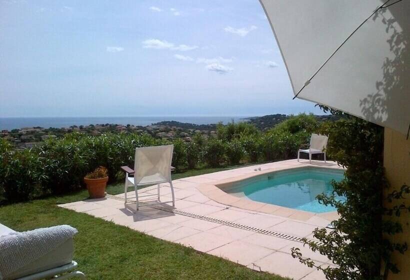 Bed and Breakfast Mavilla Akwaba