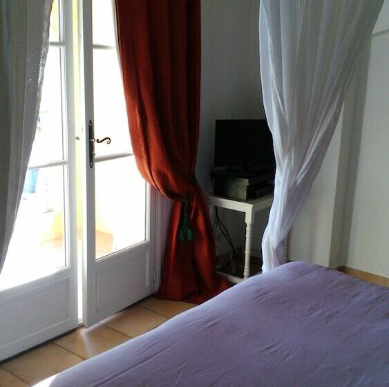 Bed and Breakfast Mavilla Akwaba