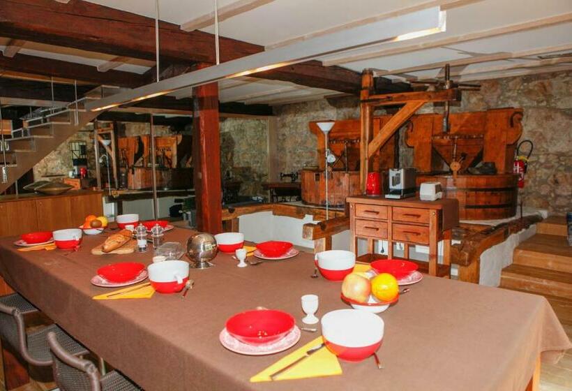 住宿加早餐 Moulin D Entre Les Roches