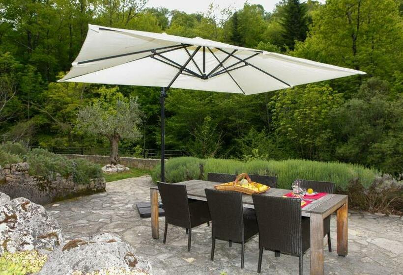 住宿加早餐 Moulin D Entre Les Roches