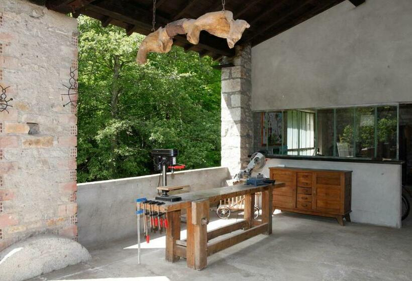 住宿加早餐 Moulin D Entre Les Roches