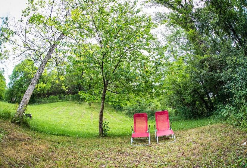 住宿加早餐 Moulin D Entre Les Roches