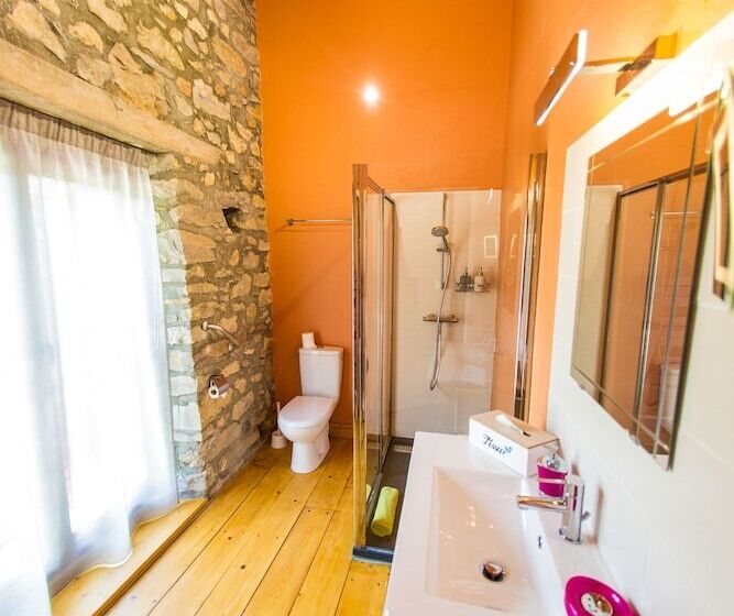 住宿加早餐 Moulin D Entre Les Roches