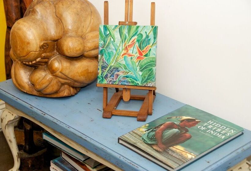 צימר The Enclave