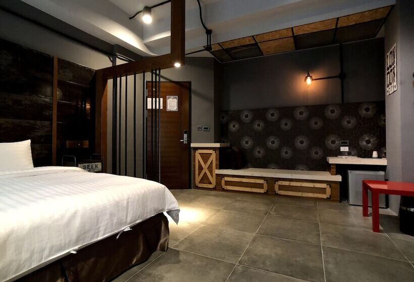 تختخواب و صبحانه Kenting True Color Hostel