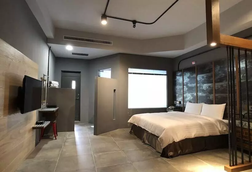 تختخواب و صبحانه Kenting True Color Hostel