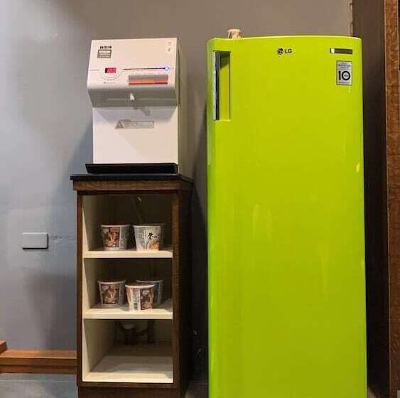 تختخواب و صبحانه Kenting True Color Hostel