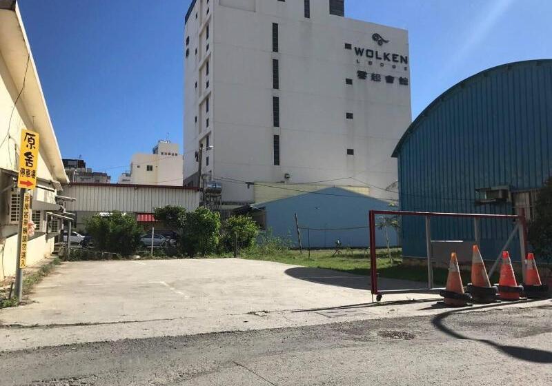 تختخواب و صبحانه Kenting True Color Hostel