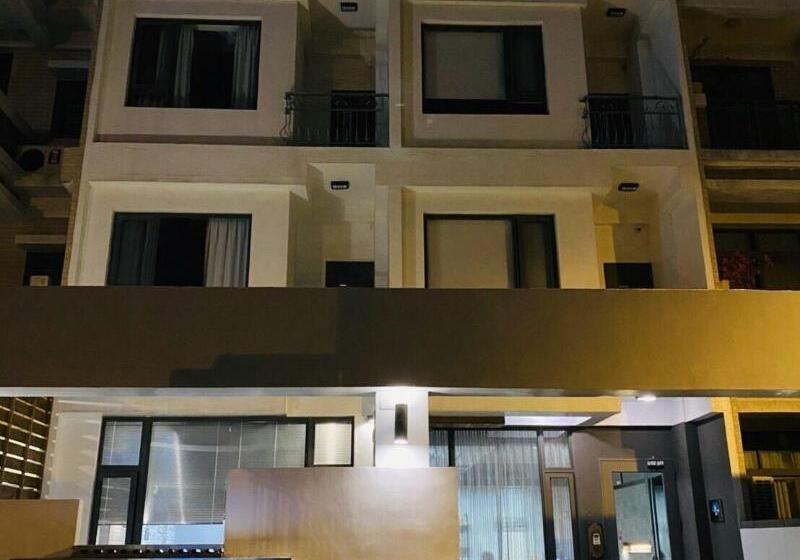 تختخواب و صبحانه Kenting True Color Hostel