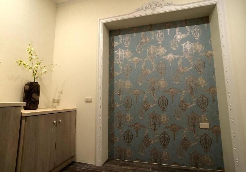 تختخواب و صبحانه Kenting True Color Hostel