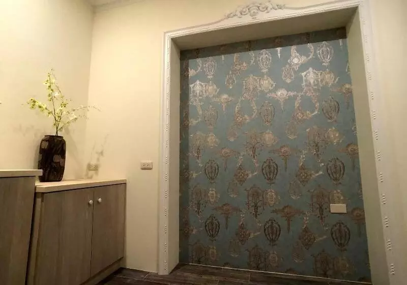 تختخواب و صبحانه Kenting True Color Hostel