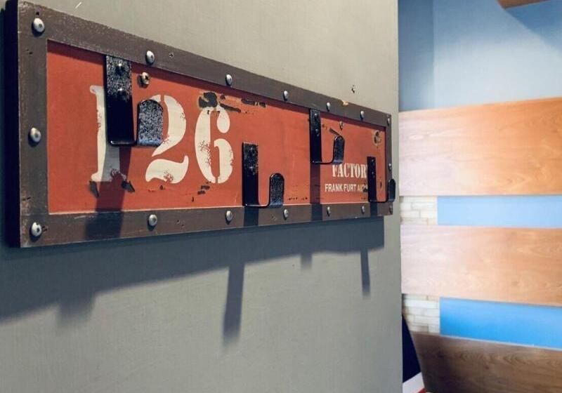 تختخواب و صبحانه Kenting True Color Hostel