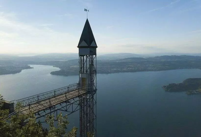 Bürgenstock Hotels & Resort   Taverne 1879