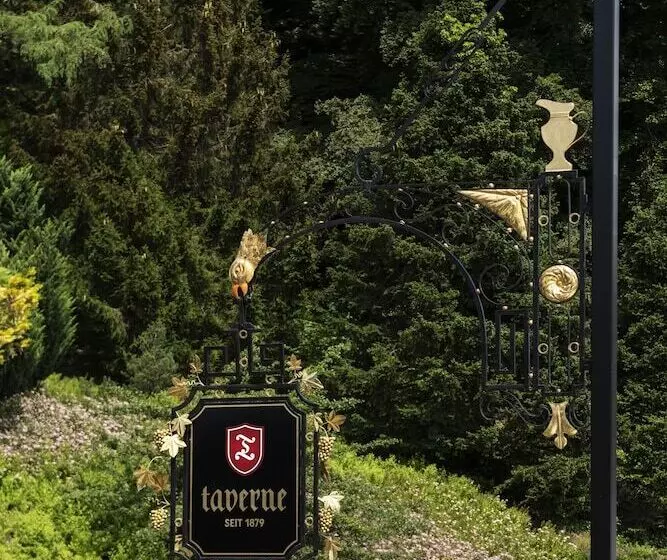 Bürgenstock Hotels & Resort   Taverne 1879