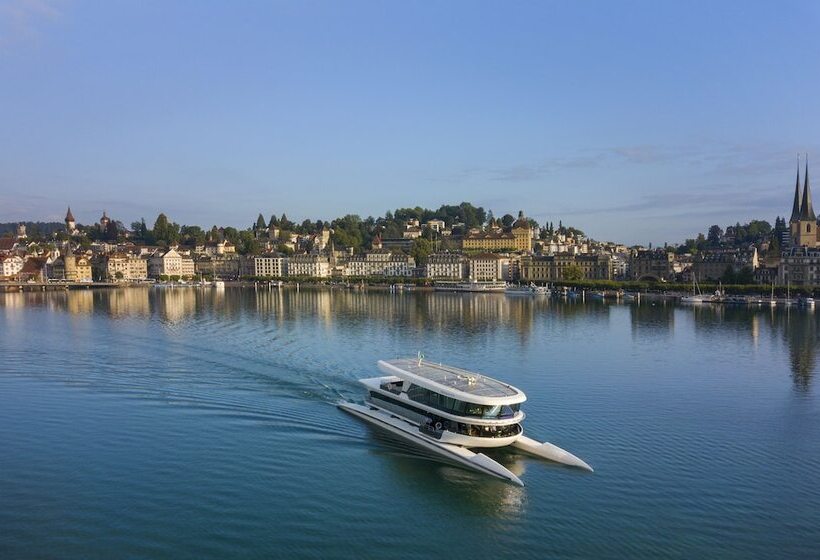 Bürgenstock Hotels & Resort   Taverne 1879
