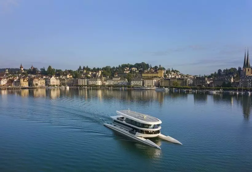Bürgenstock Hotels & Resort   Taverne 1879