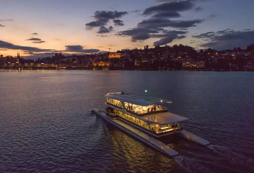 Bürgenstock Hotels & Resort   Taverne 1879