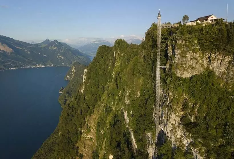 Bürgenstock Hotels & Resort   Taverne 1879