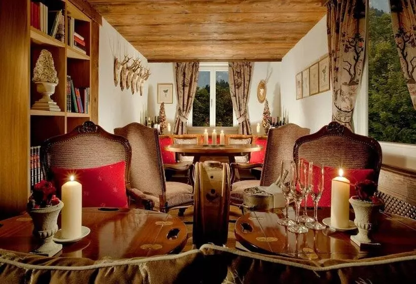 Bürgenstock Hotels & Resort   Taverne 1879