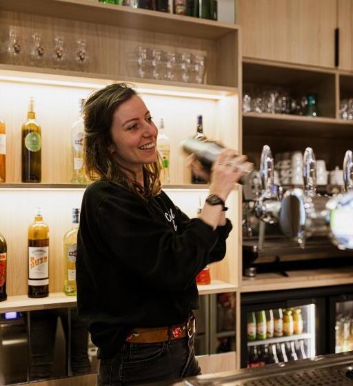 هاستل Central Bordeaux Centre