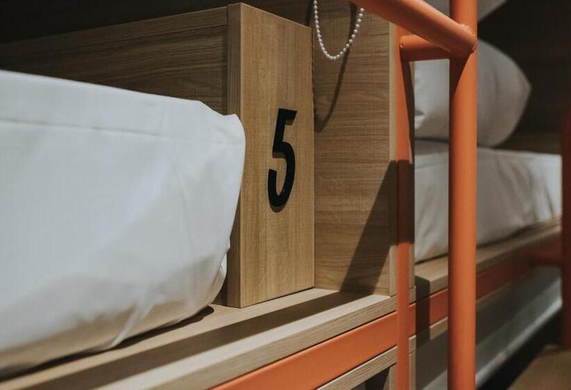 هاستل Central Bordeaux Centre