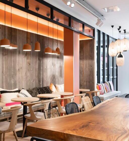 هاستل Central Bordeaux Centre