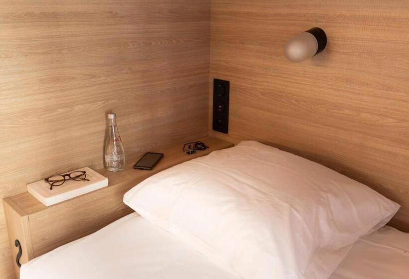 هاستل Central Bordeaux Centre