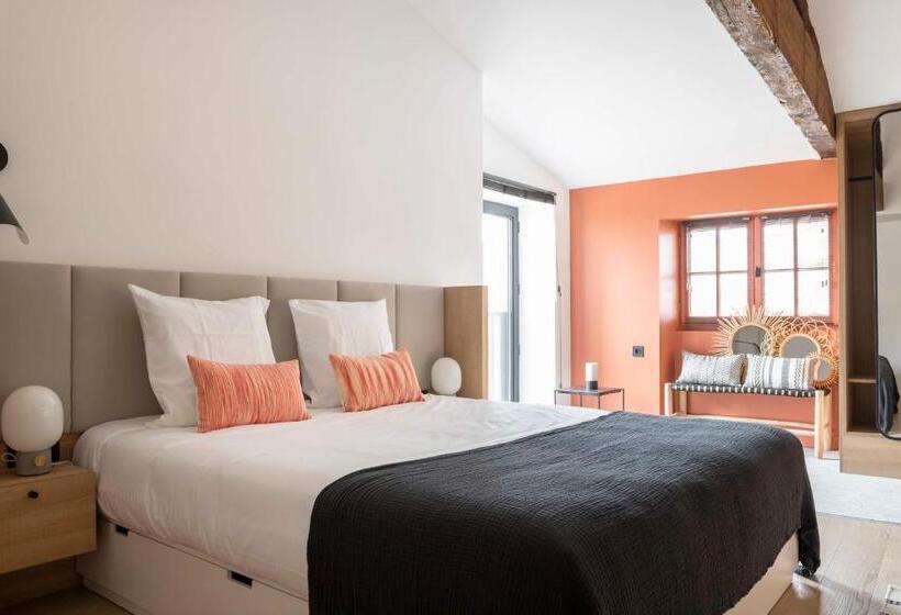 هاستل Central Bordeaux Centre