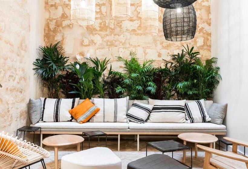 هاستل Central Bordeaux Centre