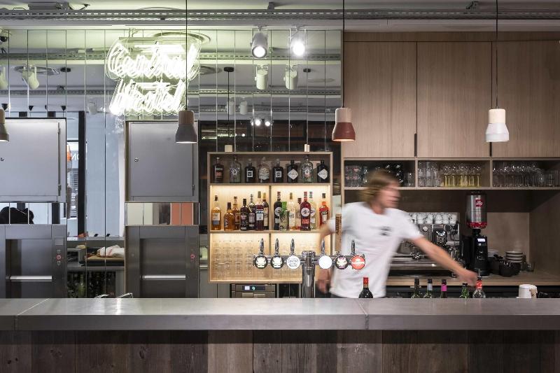 هاستل Central Bordeaux Centre