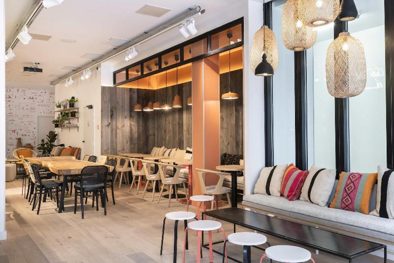 هاستل Central Bordeaux Centre