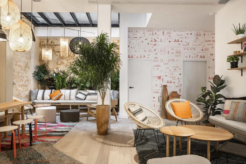 هاستل Central Bordeaux Centre