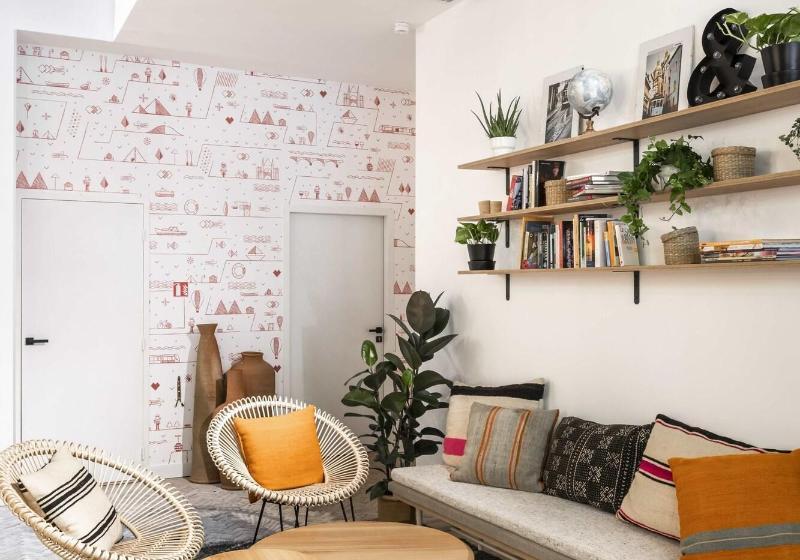 هاستل Central Bordeaux Centre