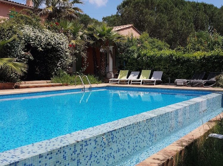 Chambres D'hôtes Villa Clauda