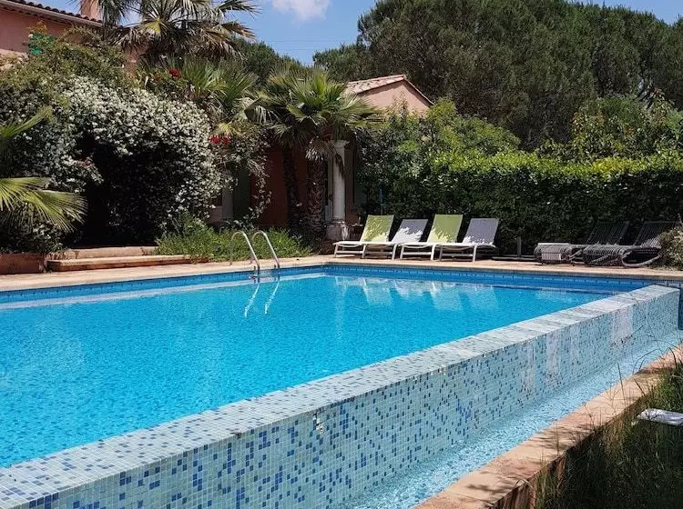 Chambres D'hôtes Villa Clauda