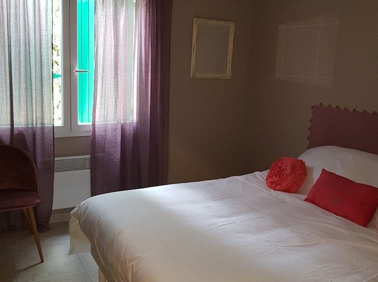 Chambres D'hôtes Villa Clauda